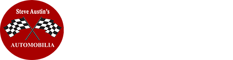 Steve Austin's Automobilia